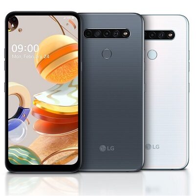 LG K61, K51S i K41S – cztery aparaty w mid-range