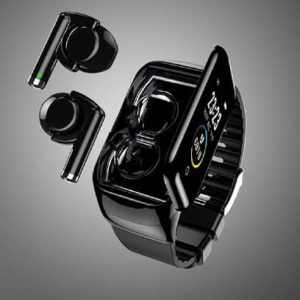 Wrtistbuds - bezprzewodowe słuchawki w smartwatchu