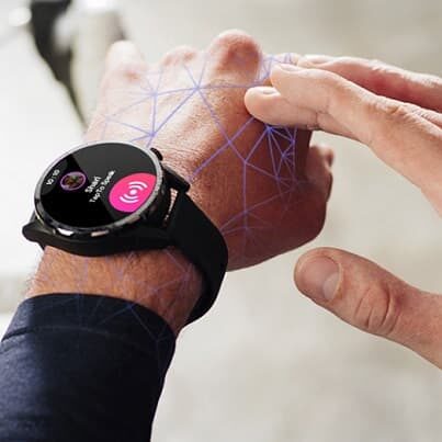 MAD Gaze Watch – smartwatch z gestami (rąk i palców)