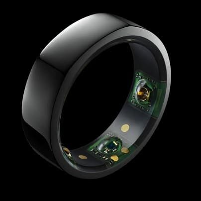 Oura Ring wirus