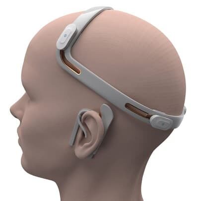 Stymulator mEEGaHStim z EEG do lepszego słyszenia