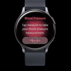 Ciśnieniomierz Galaxy Watch Active 2 ico