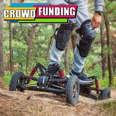 Najlepszy Crowdfunding