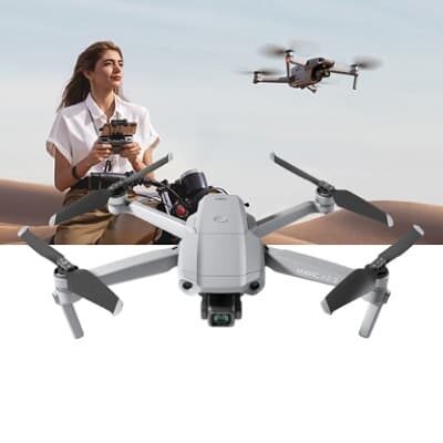 Mavic Air 2 – składany dron z 34 minutami przelotu