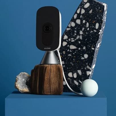 Ecobee Alexa SmartCamera i nowe SmartSensory