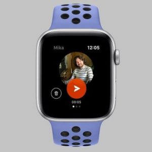 Kit (Keep in Touch) Apple Watch