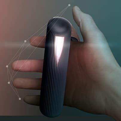 etee – kontroler VR ze śledzeniem ruchu palców