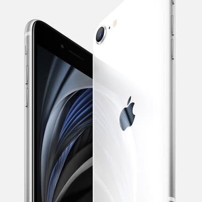 Apple iPhone SE drugiej generacji z A13 Bionic
