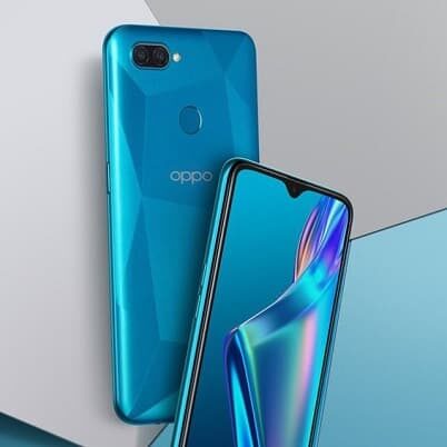 Oppo A12 – budżetowy Android