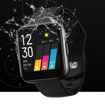 Realme Watch – tani smartwatch z czujnikiem SpO2