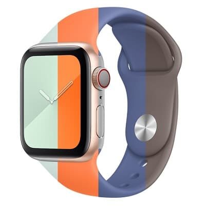 Cztery nowe paski do Apple Watcha