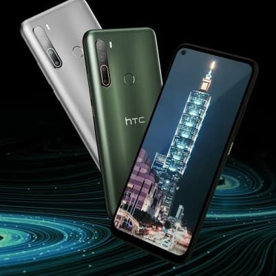 HTC U20 5G i Desire 20 Pro