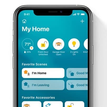 Apple HomeKit z updatem w iOS 14 – co nowego dla domu?