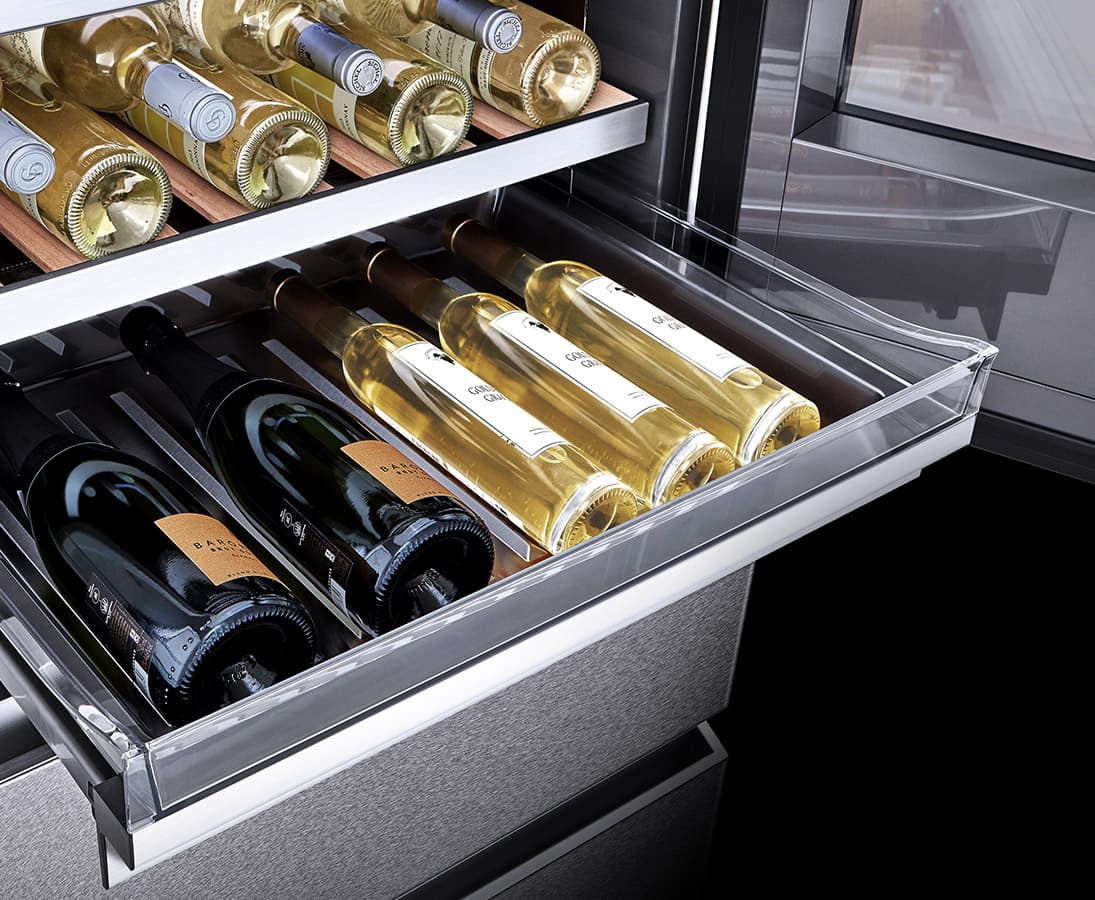 LG Signature Wine Cellar smart lodówka na wino Smartniej.pl