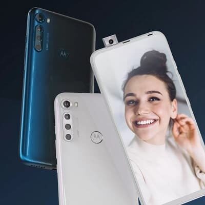 Motorola One Fusion+ z 64 mpx, HDR10 i pop-up