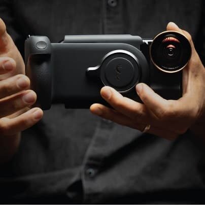 Shiftcam ProGrip to foto-uchwyt do smartfona