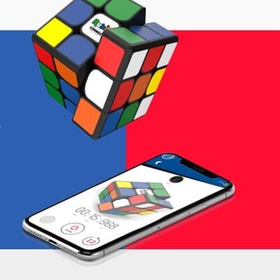 Connected Cube – smart kostka Rubika