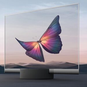 Xiaomi Mi TV Lux OLED Transparent Edition