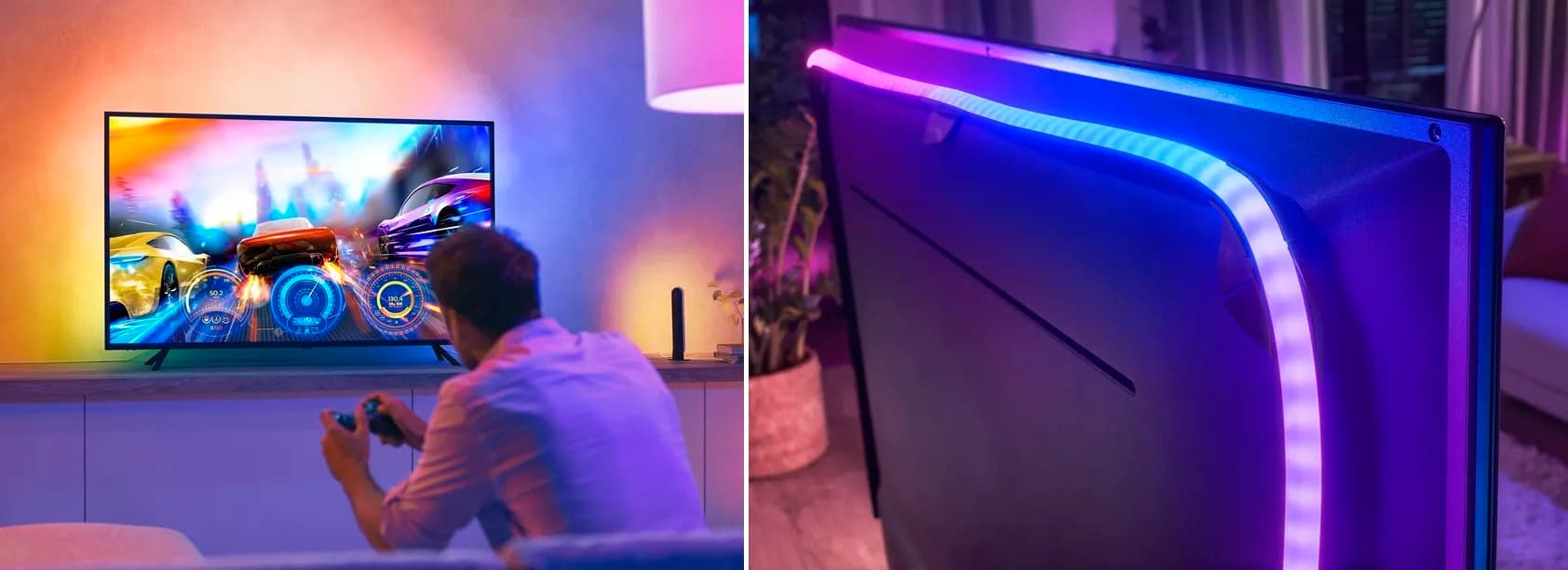 Philips Hue Play gradient lightstrip