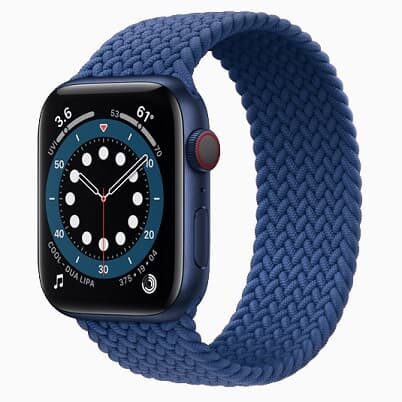 Nowe paski i tarczki dla zegarków Apple Watch