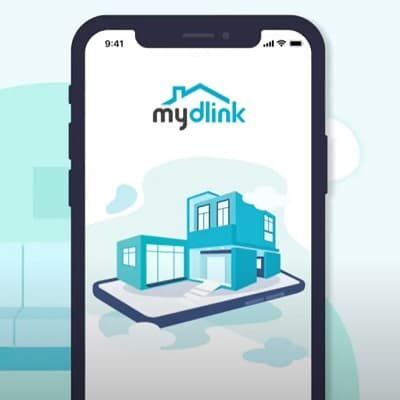 mydlink app 2.0 – update aplikacji dla smart domów