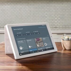 Amazon Device Dashboard na tablety Fire