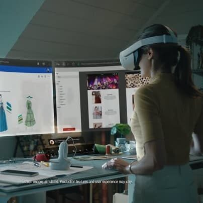 Infinite Office – Oculus z biurem VR