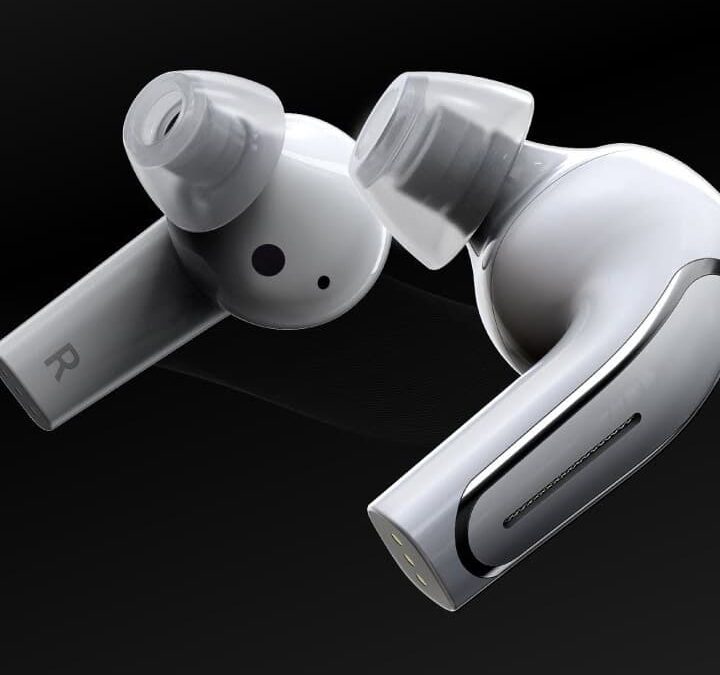 Olive SmartEar Pro – słuchawki TWS i aparat słuchowy w jednym