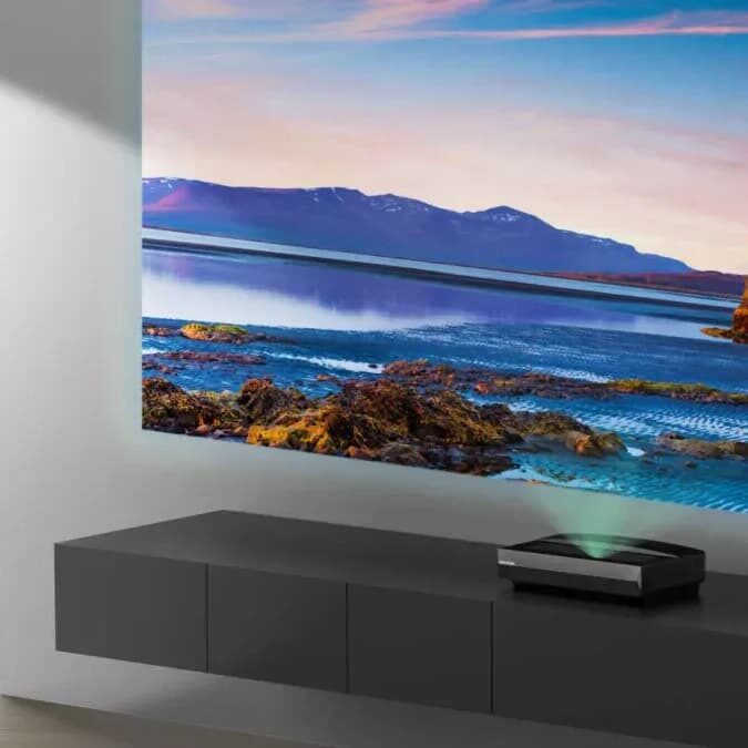 Bomaker Polaris 4K Laser TV – ultra krótki rzutnik 4K