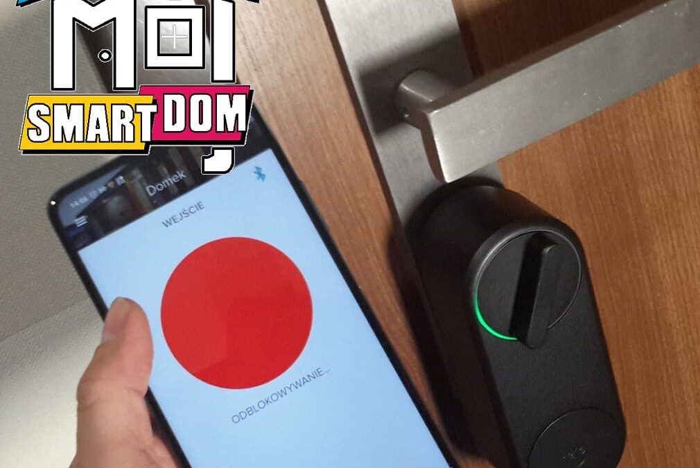 Mój Smart Dom: Linus Smart Lock – test smart zamka do drzwi