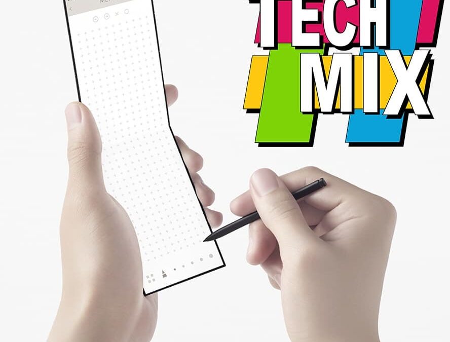 #TechMix VOL. 159: zeszły tydzień w technologiach