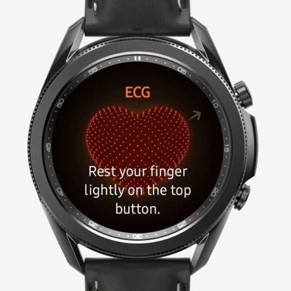 zegarek Galaxy Watch 3 z EKG w Polsce