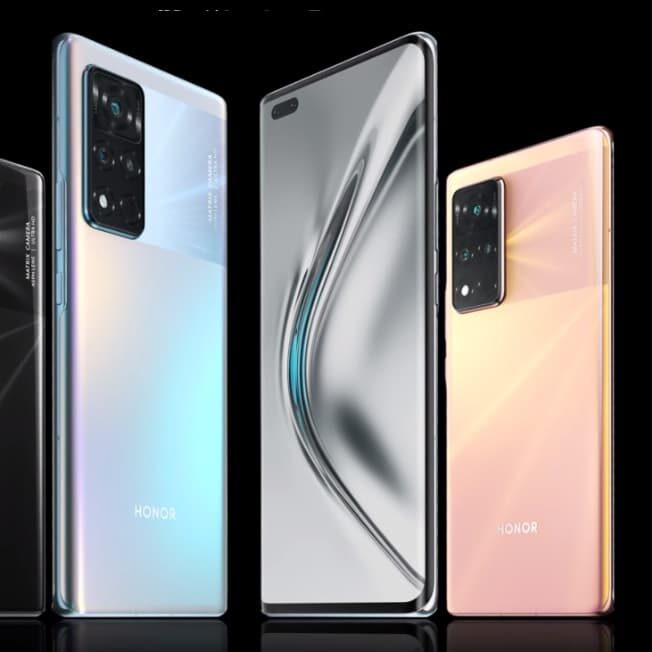 Honor V40 5G – pierwszy po rozłące z Huawei