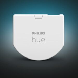 Philips Hue Wall Switch Module – zwykły włącznik będzie smart