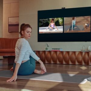 Samsung Smart Trainer – kamerka z AI dla TV