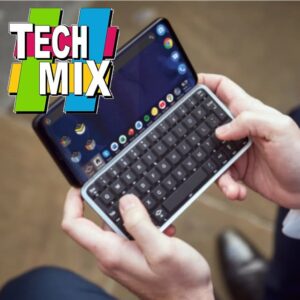 TechMix 164