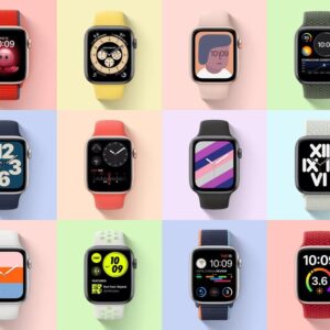 najlepsze smart zegarki 2021