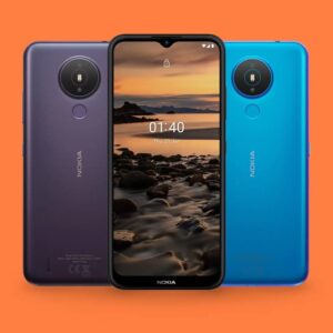 Nokia 1.4 budżetowy Android 10