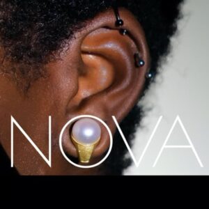 Nova H1 – kolczyki słuchawkami