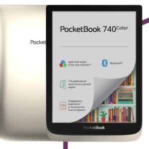 PocketBook InkPad Color – kolejny kolorowy czytnik 7.8