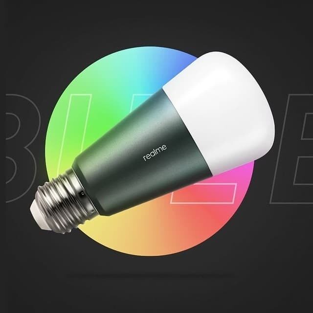 Realme Smart Bulb dla smart home