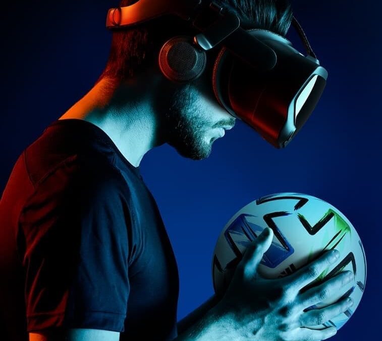 Rezzil Player 21 – trening piłkarski z goglami VR