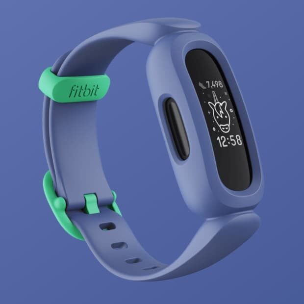 Fitbit Ace 3 – tracker fitness dla dzieciaków