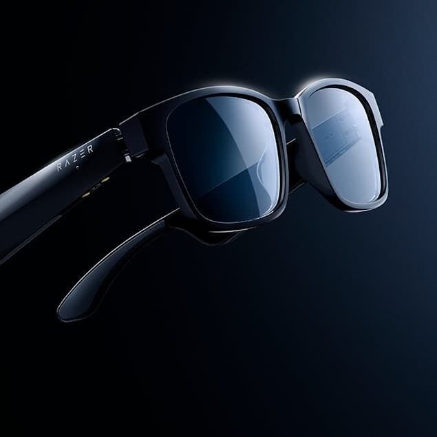 Razer Anzu – smart okulary dla graczy
