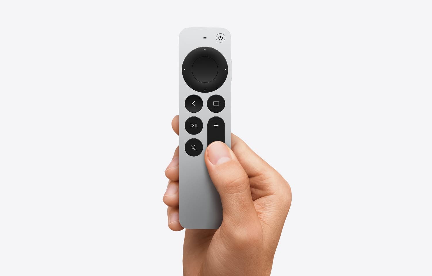 Apple TV 4K 2021 Siri Remote