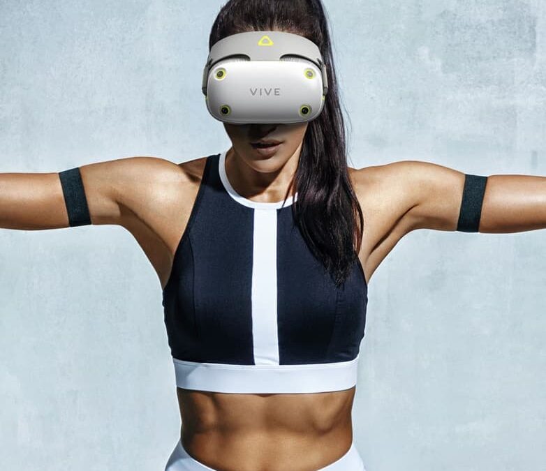 HTC Vive Air – gogle VR do celów fitness