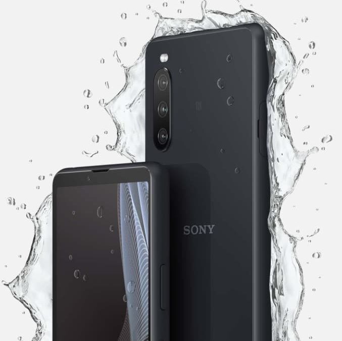 Sony Xperia 10 III z 5G