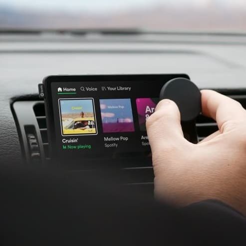 Spotify Car Thing – „smart player” do samochodu