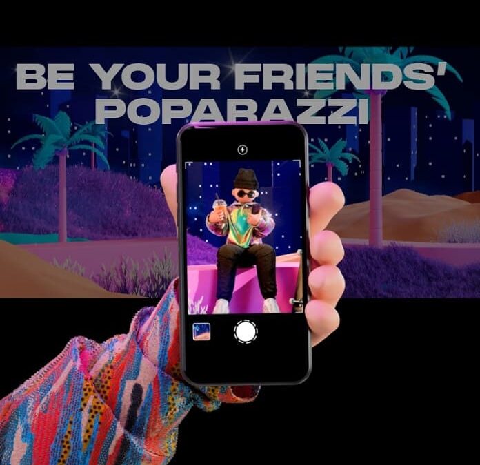 Poparazzi – Social Media z anty selfie