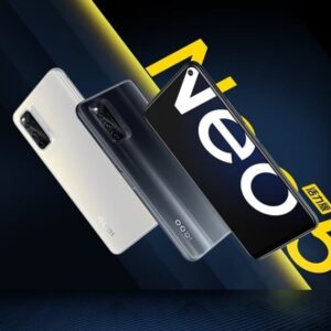 iQOO Neo5 Lite smartfon 144Hz